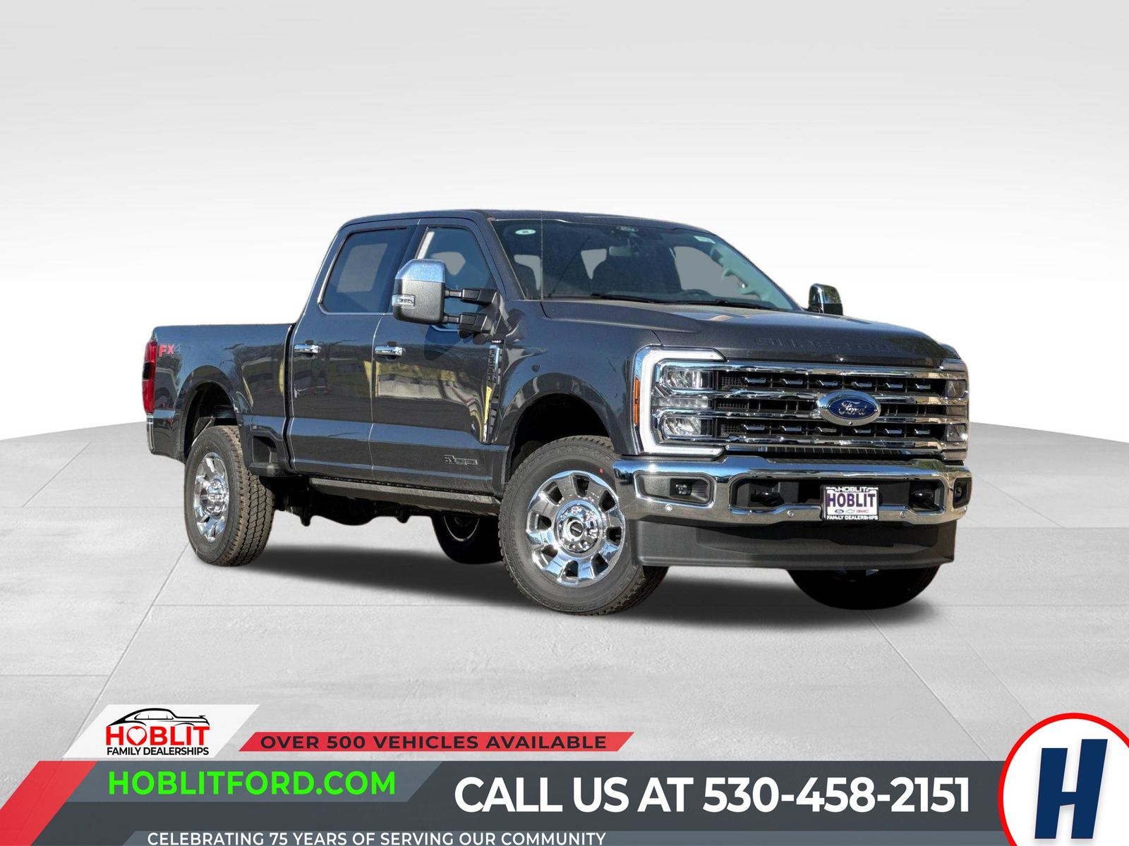 2026 Ford F-350 Super Duty Lariat