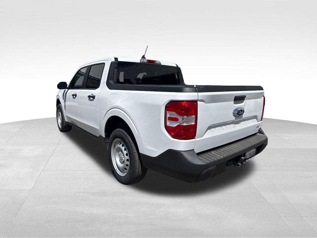 Used 2024 Ford Maverick XL Crew Cab AWD w/ 4k Tow Pkg Truck