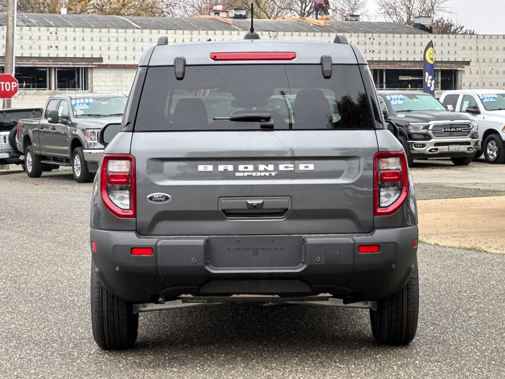 New 2025 Ford Bronco Sport Big Bend SUV