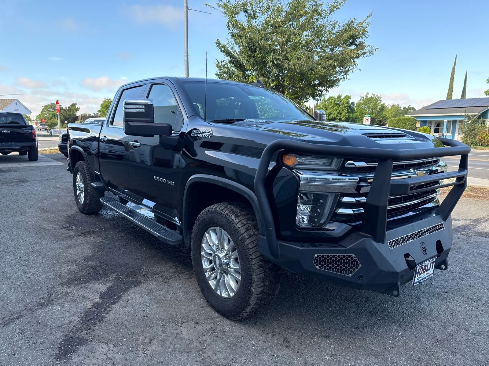2020 Chevrolet Silverado 2500HD High Country Deluxe Z71 Off-Road Duramax 4x4 photo 6