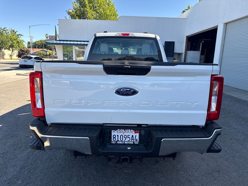Certified 2024 Ford F-250SD XL Crew Cab Short Bed 4x4 Truck