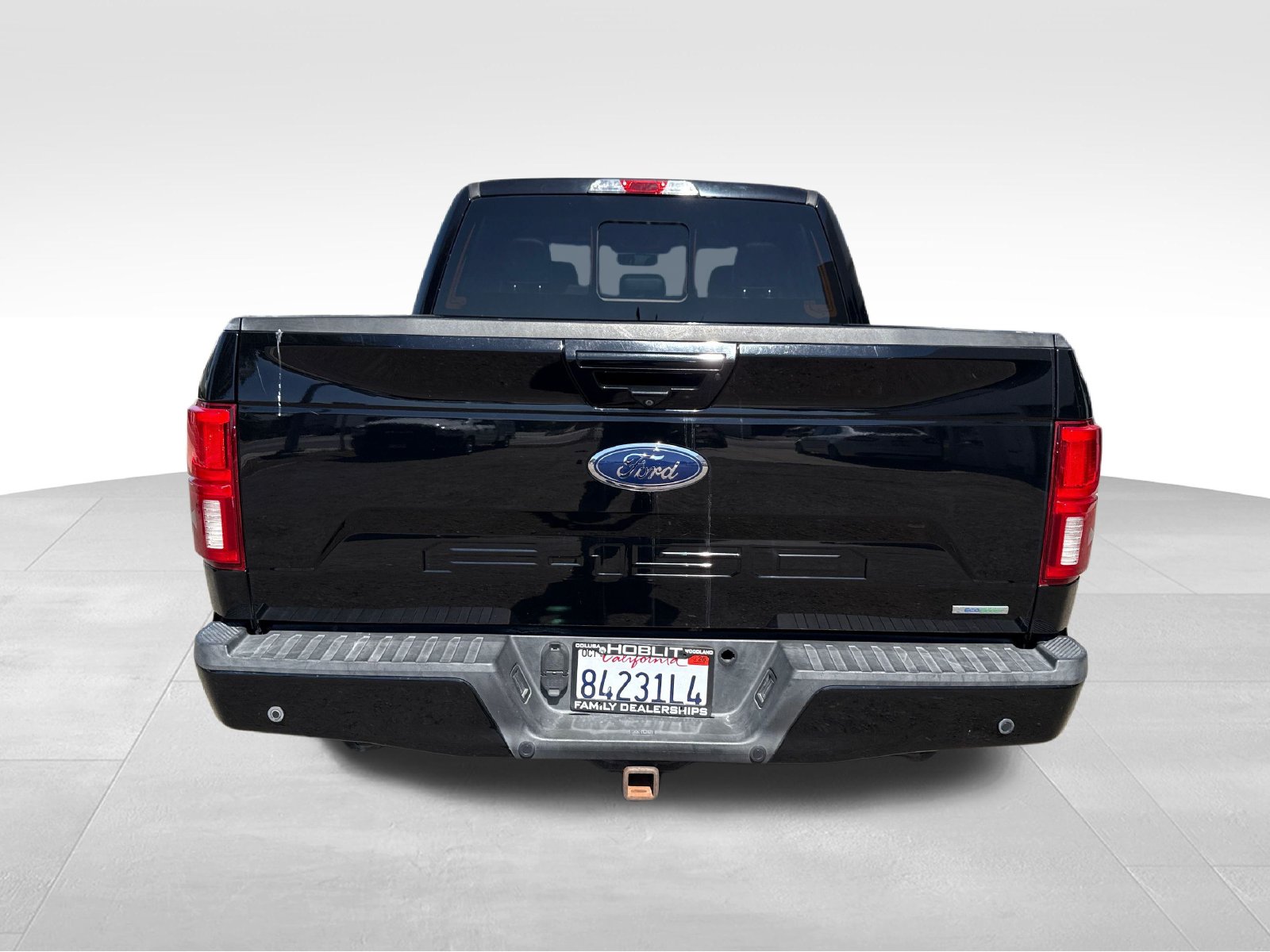 Used 2018 Ford F-150 Lariat Sport Crew Cab 3.5L Ecoboost 4x4 Truck