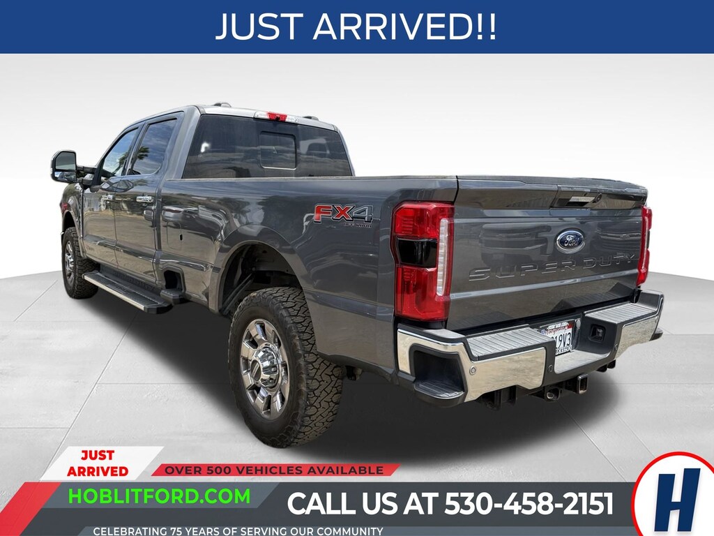 Used 2023 Ford F-350SD Lariat Truck