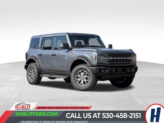 2025 Ford Bronco Badlands SUV