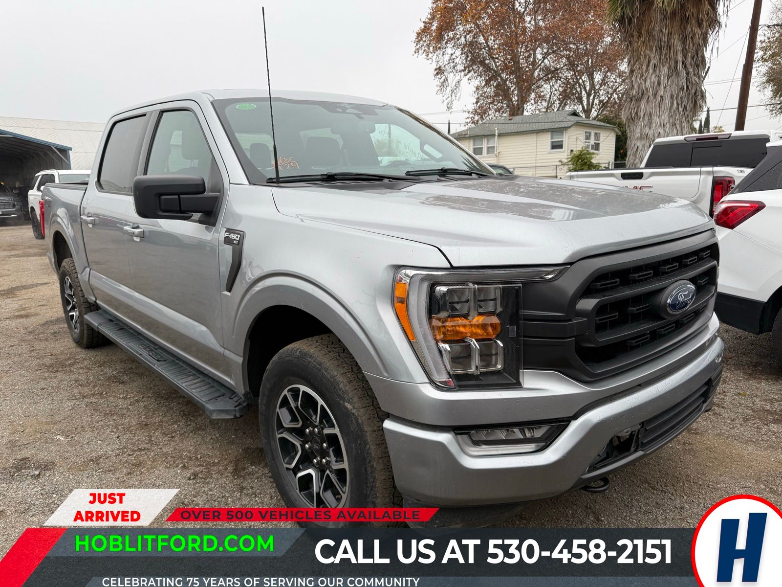 2023 Ford F-150 XLT's photo