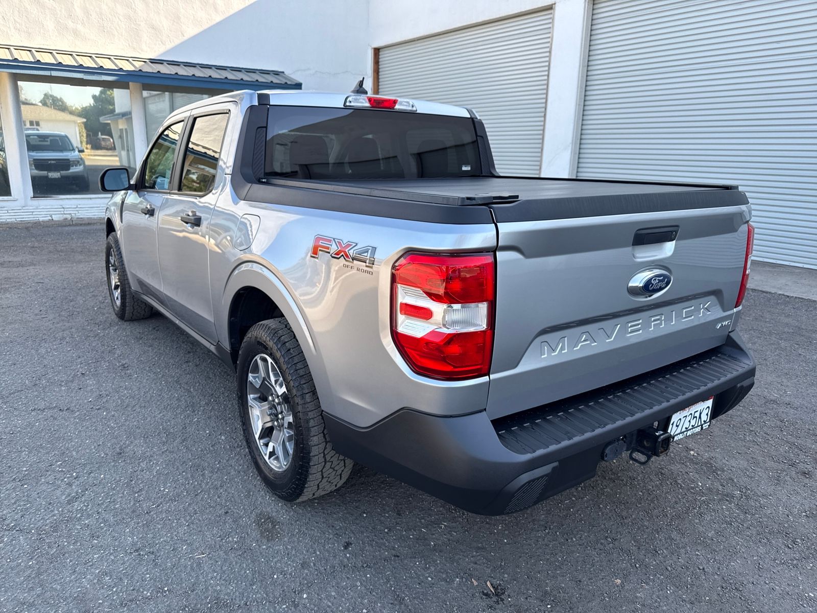 2022 Ford Maverick XLT photo 2
