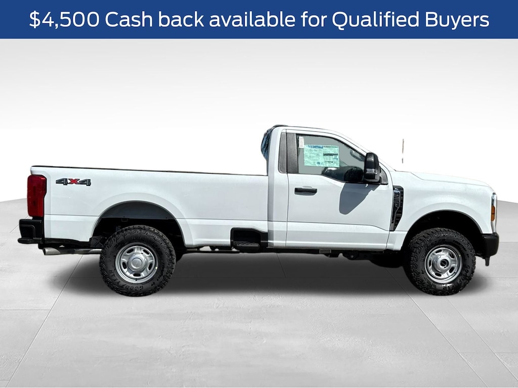 New 2026 Ford F-250 XL Truck