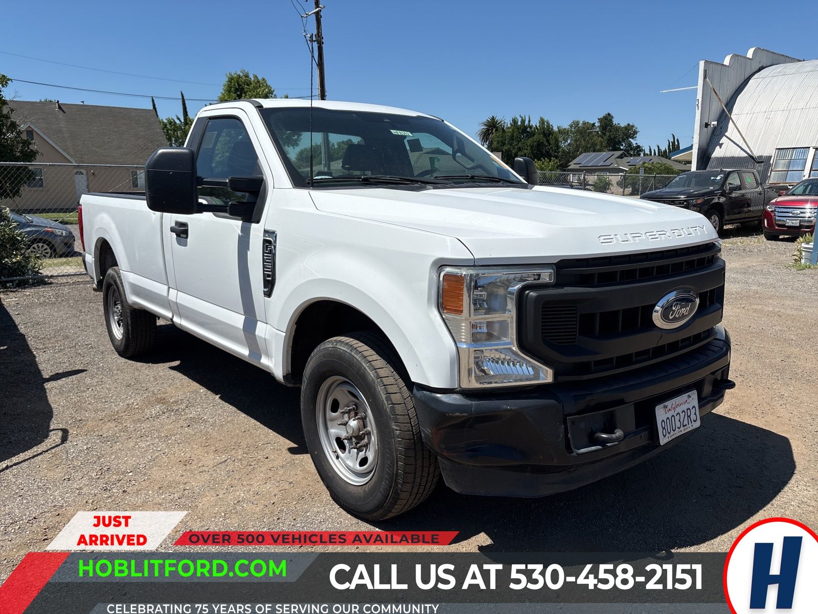 2022 Ford F-250 XL Regular Cab 8' Box's photo
