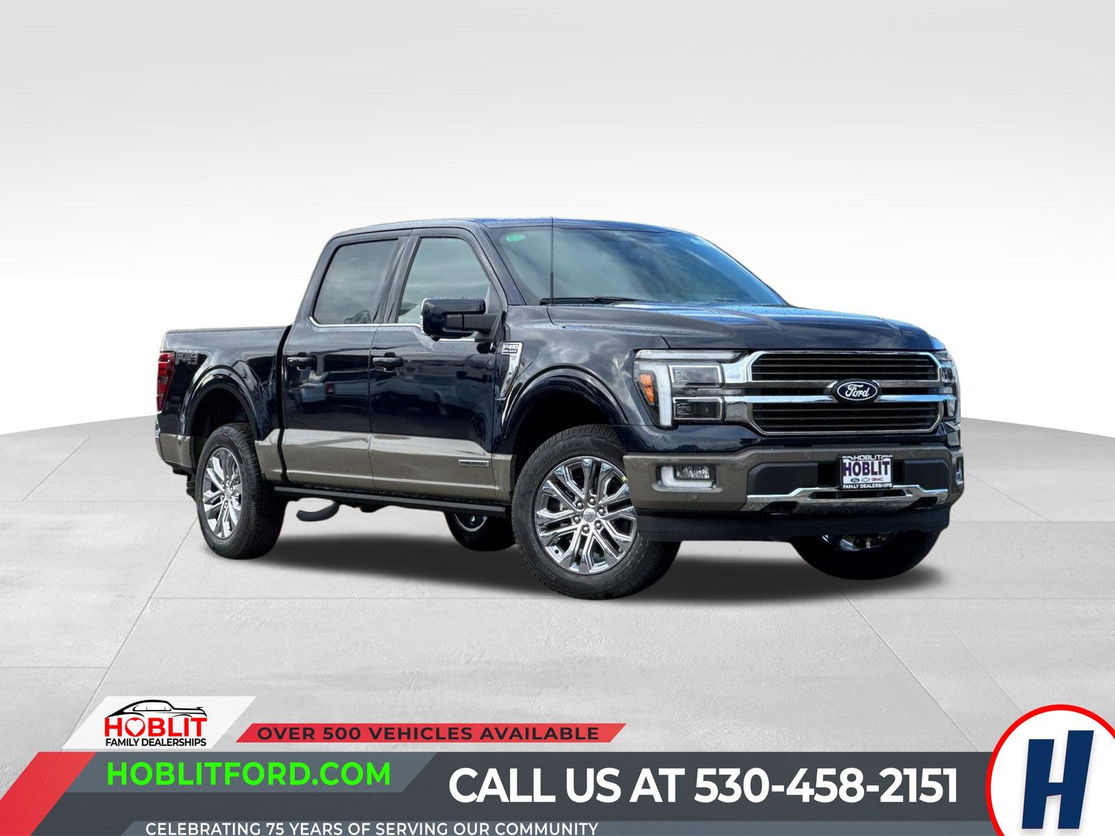 2025 Ford F-150 King Ranch's photo