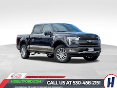 New 2025 Ford F-150 King Ranch Truck for Sale in Colusa, CA