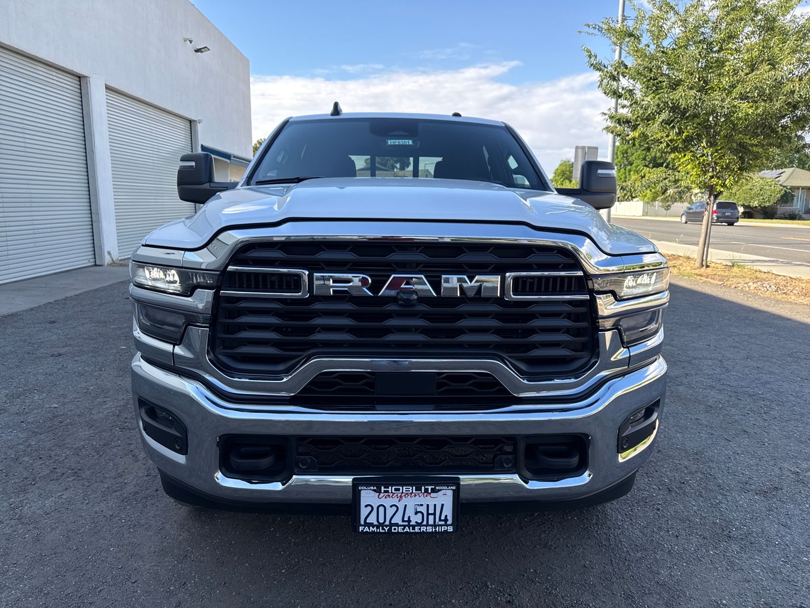 2025 Ram 2500 Tradesman Crew Cab 4x4 w/ 5k Miles! photo 3