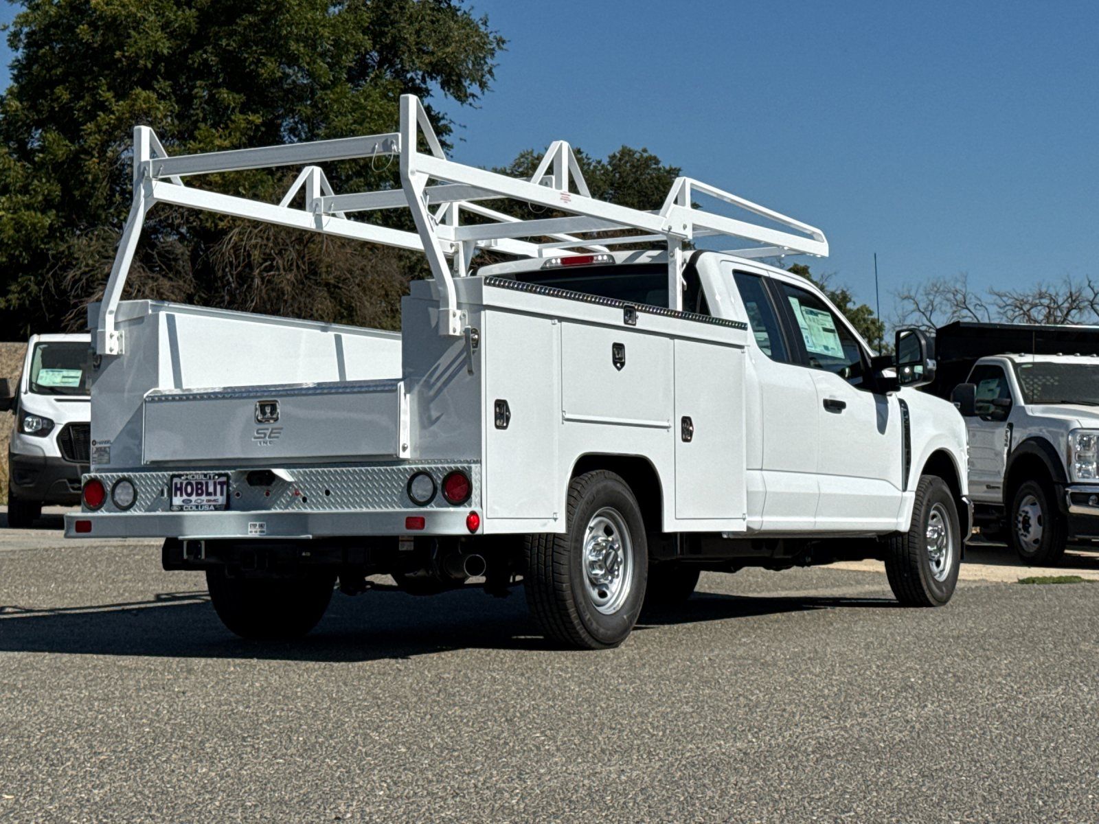 2025 Ford F-250 XL photo 2