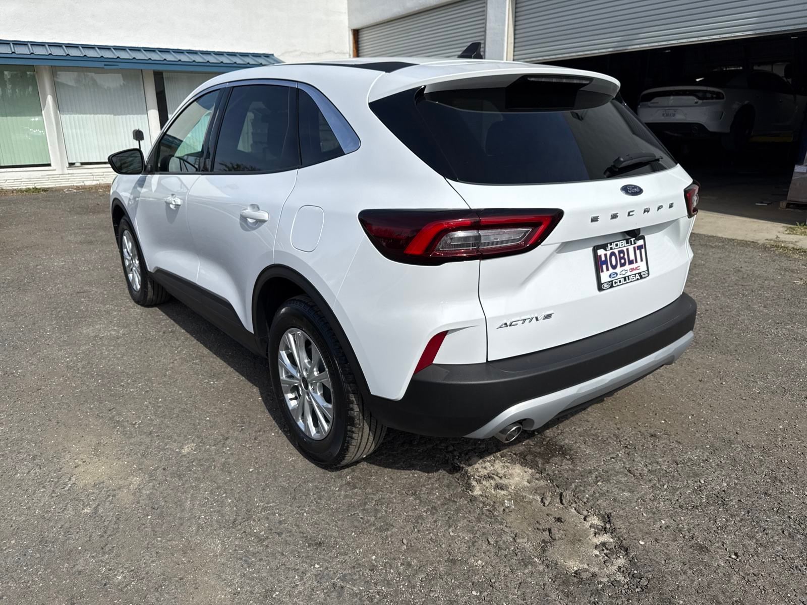 Used 2024 Ford Escape Active with VIN 1FMCU0GN5RUA65706 for sale in Colusa, CA