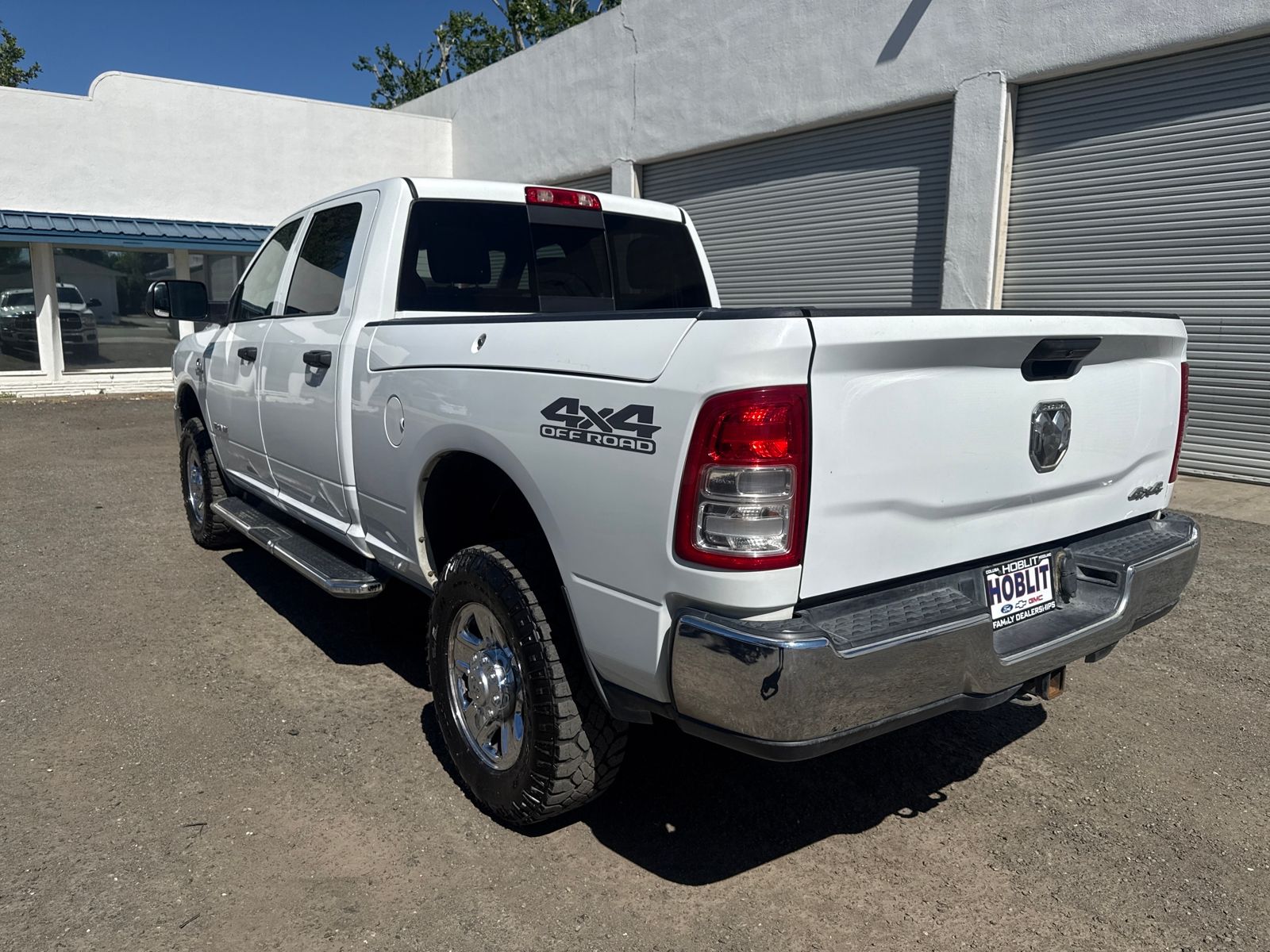 2022 Ram 2500 Tradesman Crew Cab Short Bed 4x4 Cummins photo 2