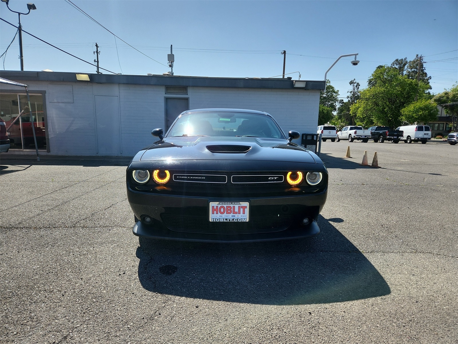 Certified 2022 Dodge Challenger GT with VIN 2C3CDZJG1NH214813 for sale in Colusa, CA