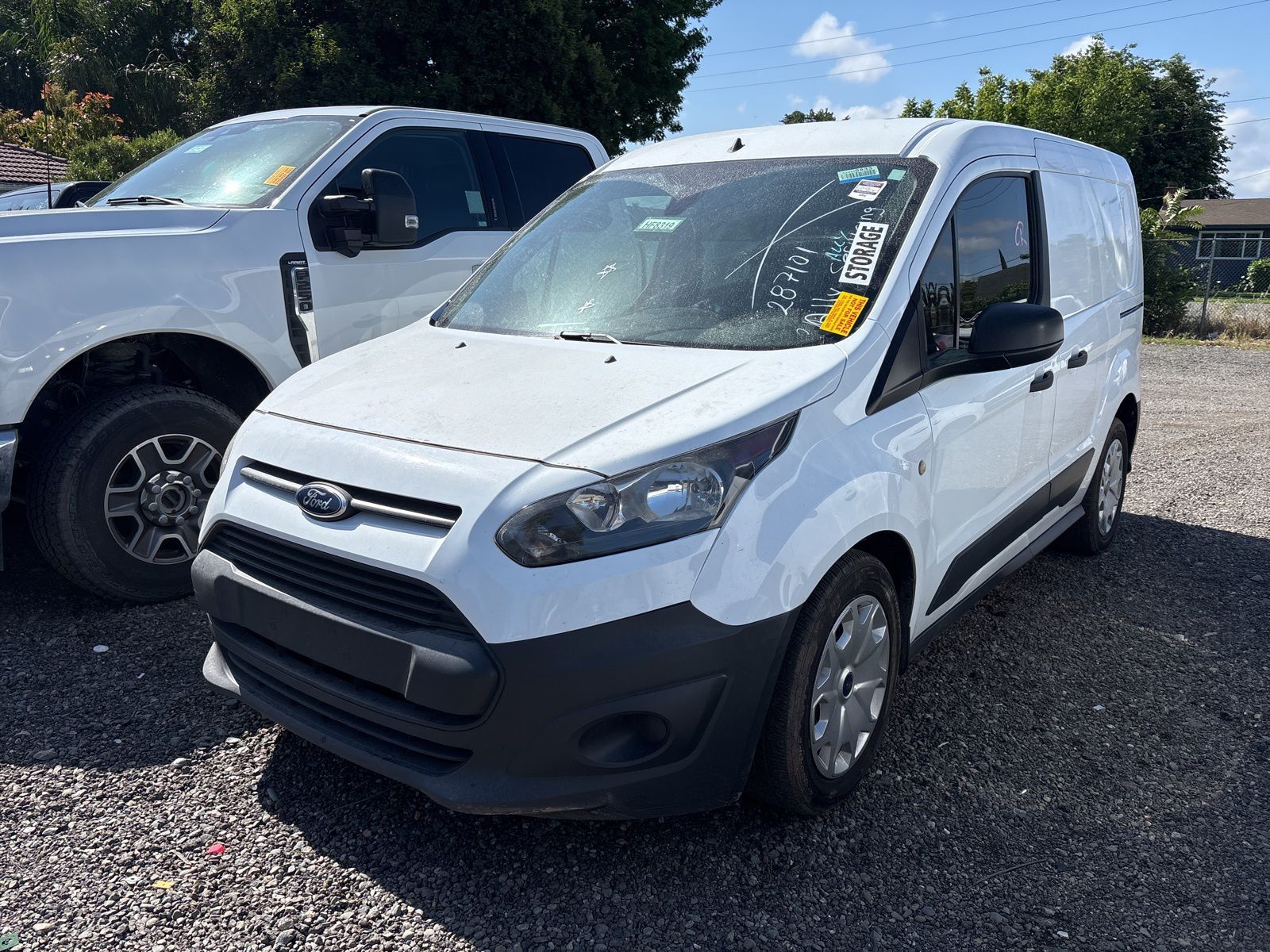 2016 Ford Transit Connect XL photo 2