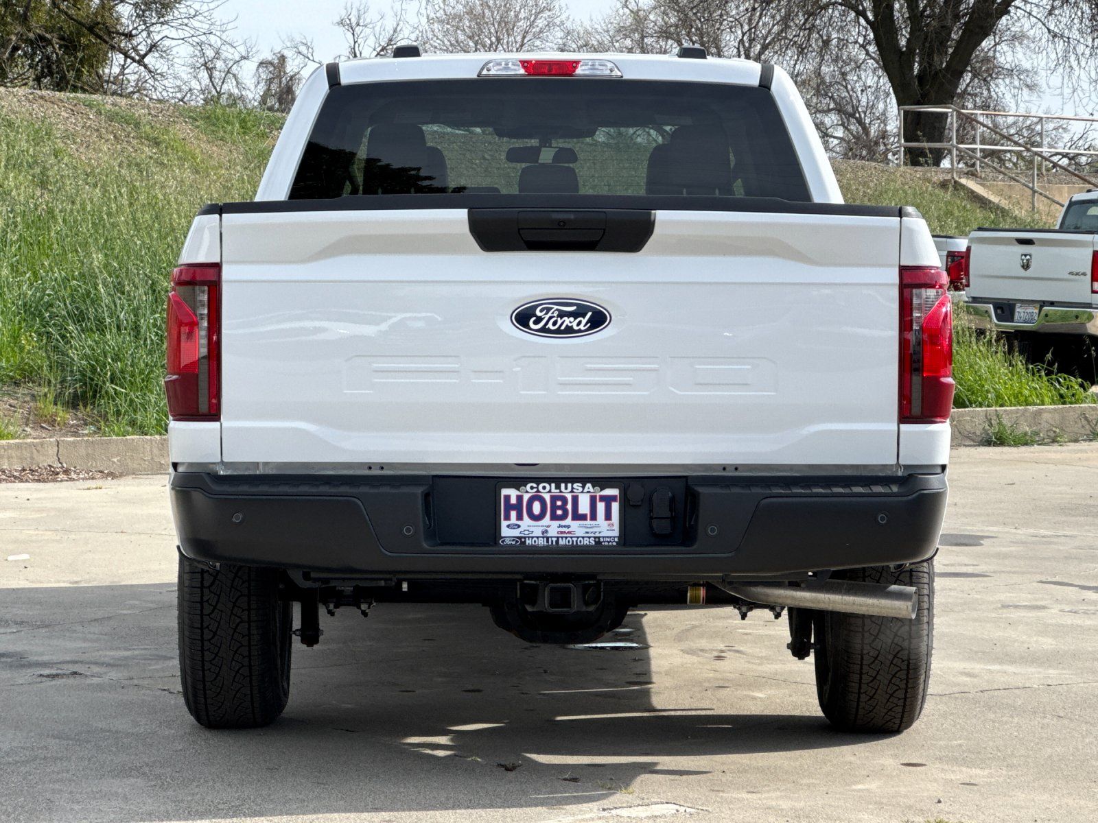 2025 Ford F-150 XL photo 4