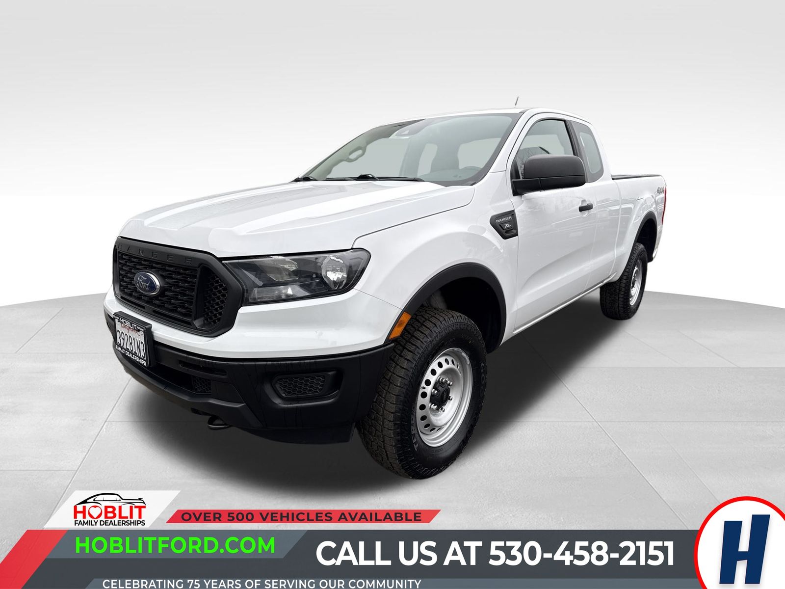 2022 Ford Ranger XL's photo