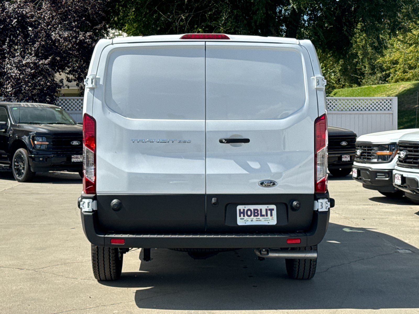 2025 Ford Transit photo 2