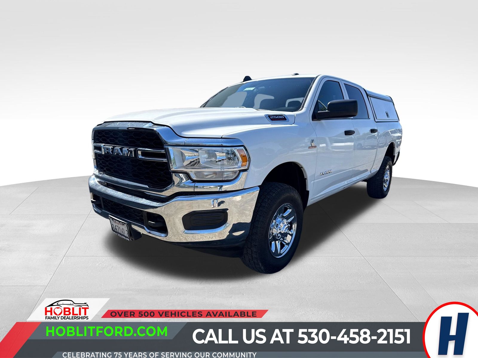 2022 RAM 2500 Tradesman 4X4 Crew Cab SWB's photo