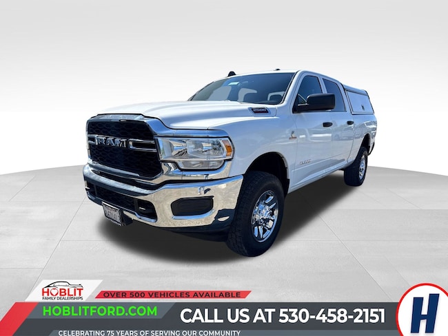 2022 Ram 2500 Tradesman Cerw Cab Short Bed 4x4 Cummins Truck