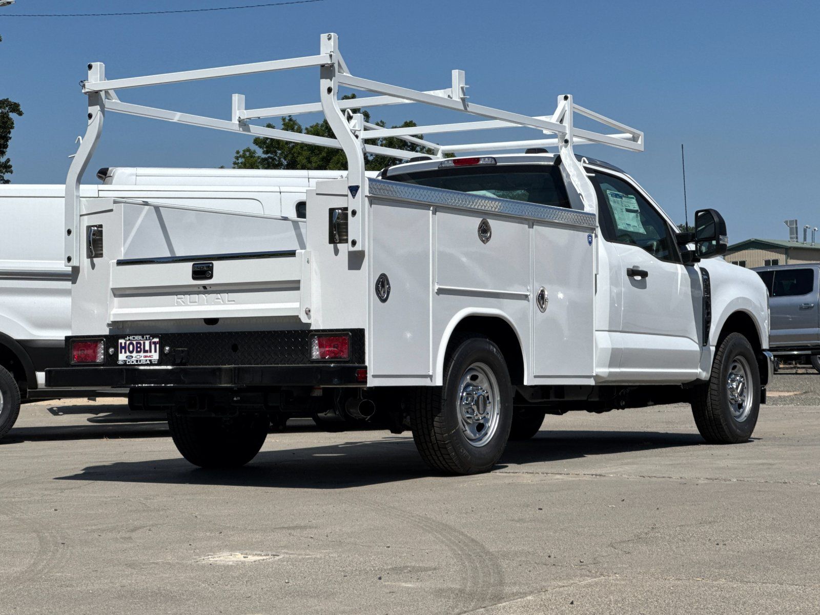 2025 Ford F-250 XL photo 3