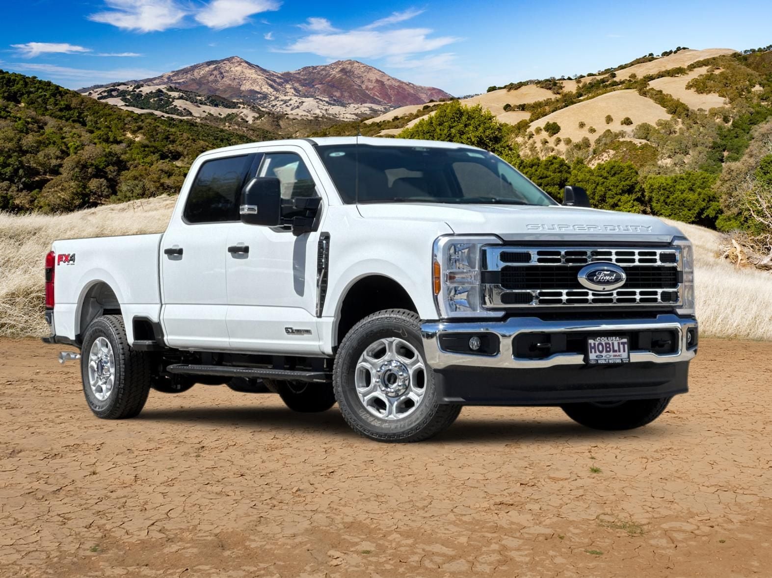 2026 Ford F-250 Super Duty XLT's photo