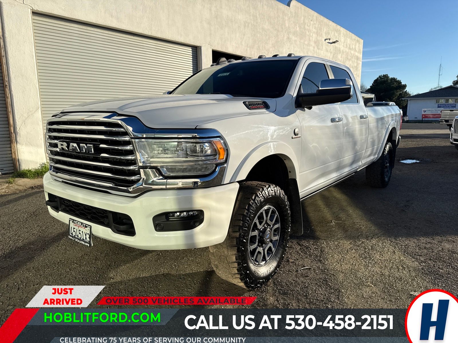 2022 RAM Ram 3500 Pickup Longhorn's photo