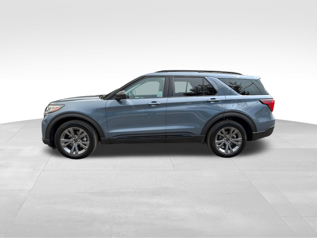 Used 2026 Ford Explorer Active SUV