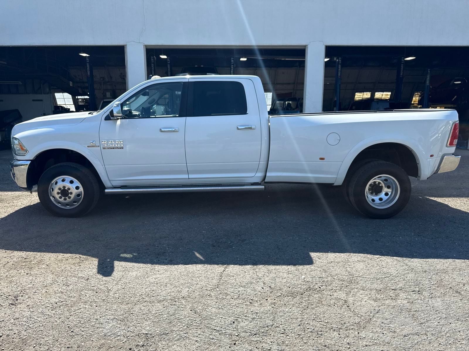 Certified 2018 RAM Ram 3500 Pickup Laramie with VIN 3C63RRJLXJG408378 for sale in Colusa, CA