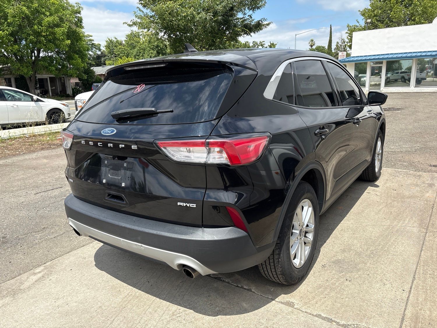 2020 Ford Escape SE AWD Ecoboost photo 4