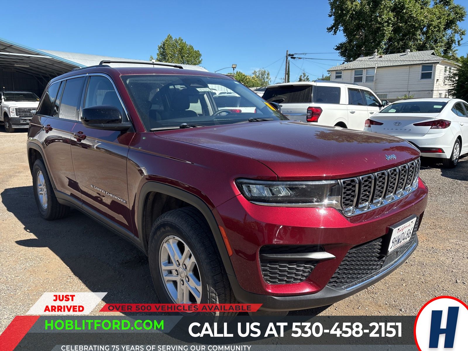 2023 Jeep Grand Cherokee's photo
