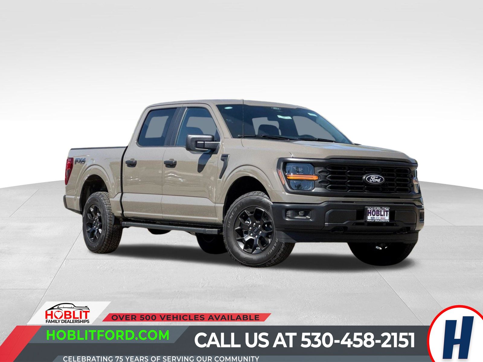 2026 Ford F-150 STX 4x4 SuperCrew 5-1/2 Box's photo