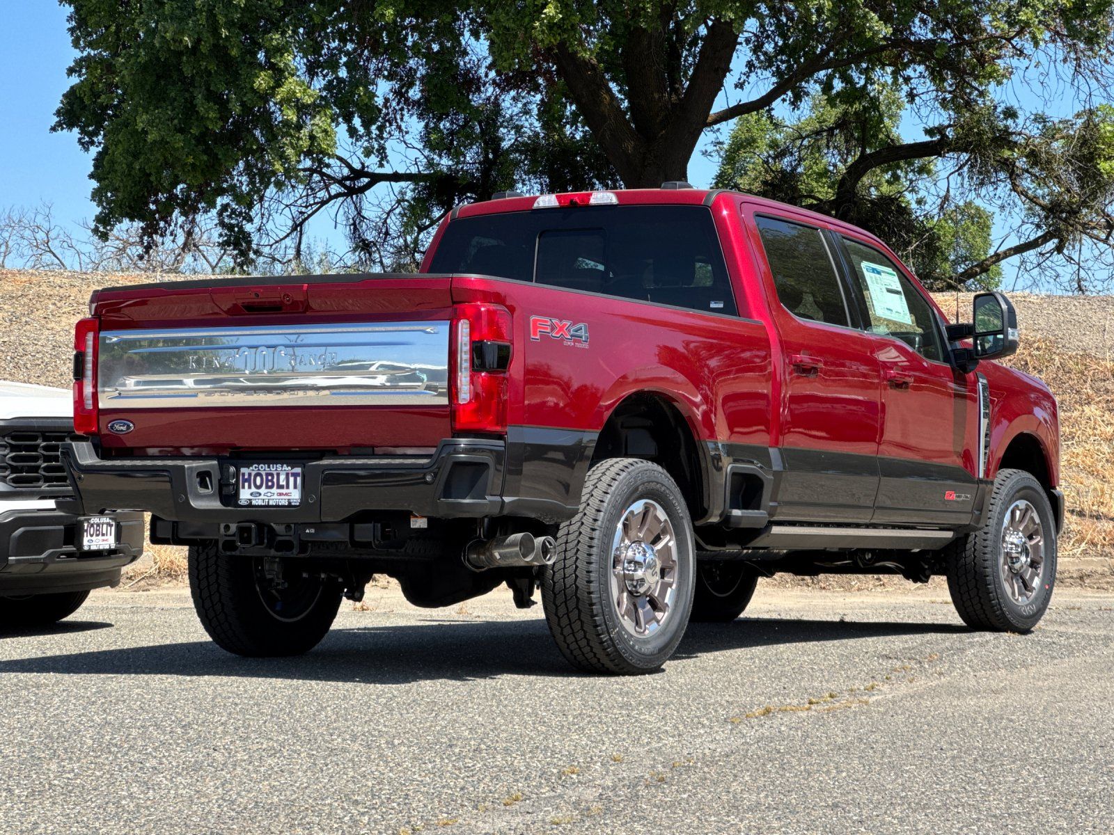 2025 Ford F-250 King Ranch photo 3