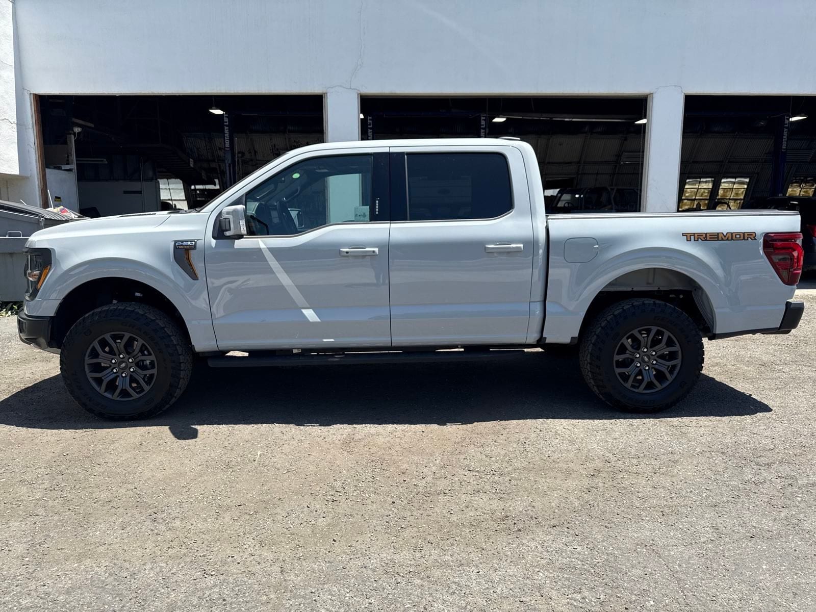 Certified 2024 Ford F-150 Tremor with VIN 1FTFW4L86RFA67696 for sale in Colusa, CA