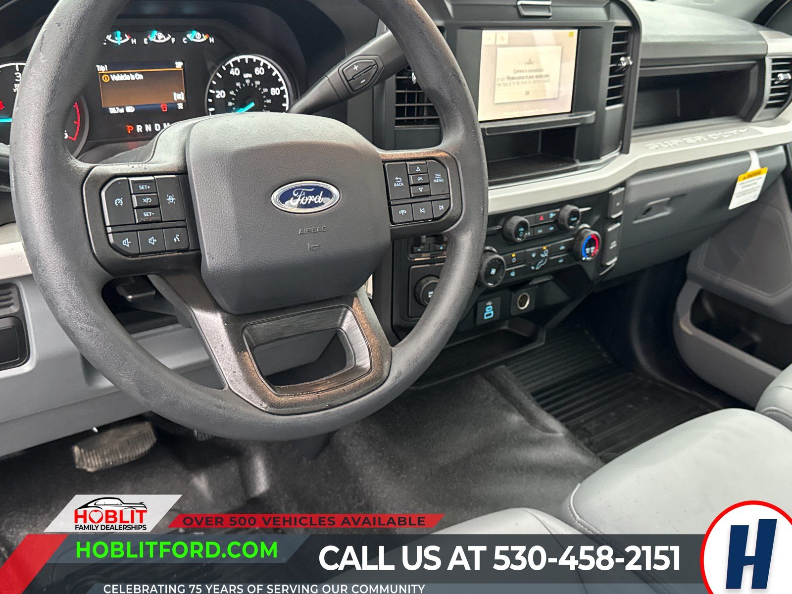 2025 Ford F-550 Super Duty Chassis Cab XL - Photo 12
