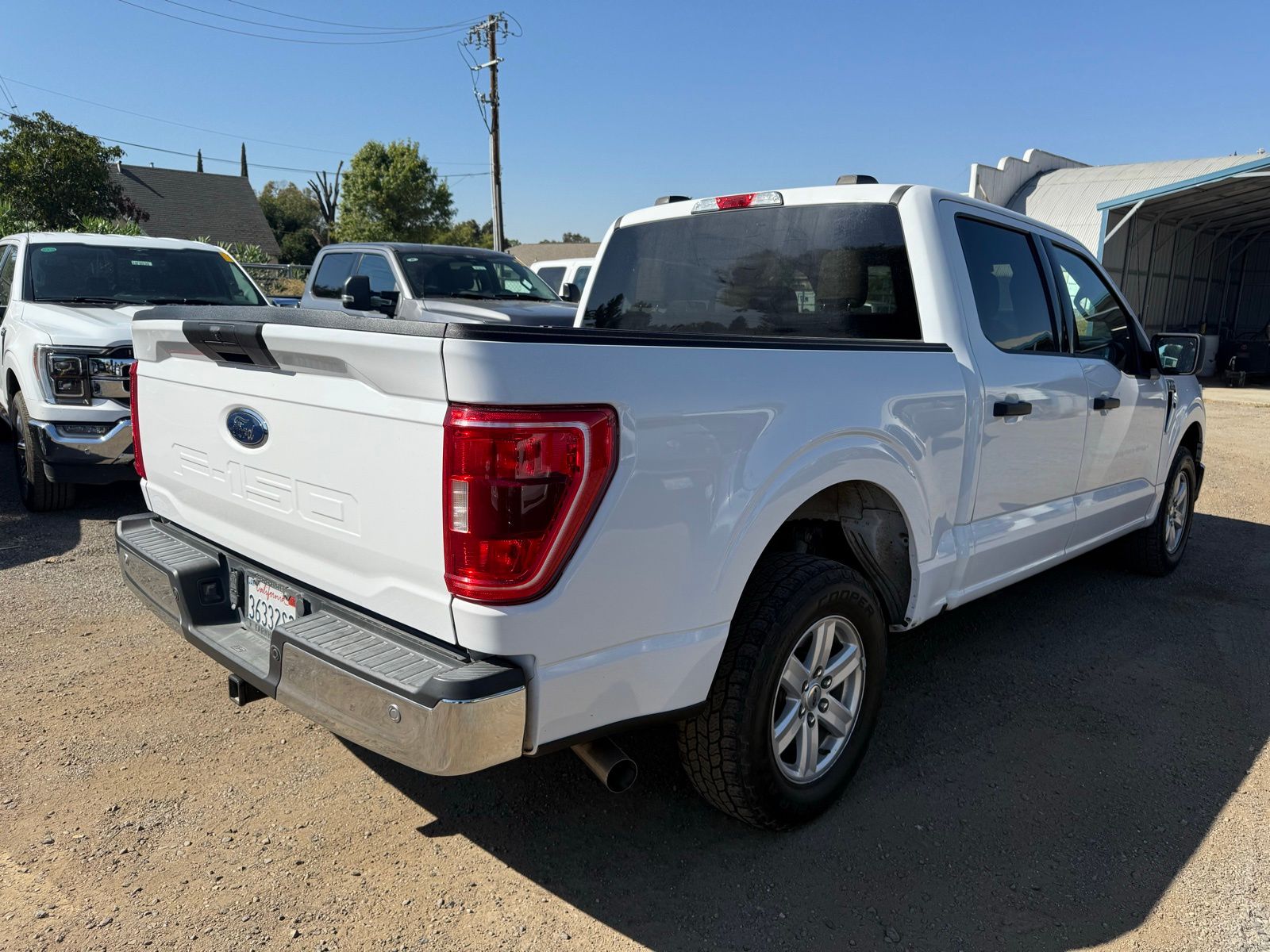 2022 Ford F-150 XLT photo 2