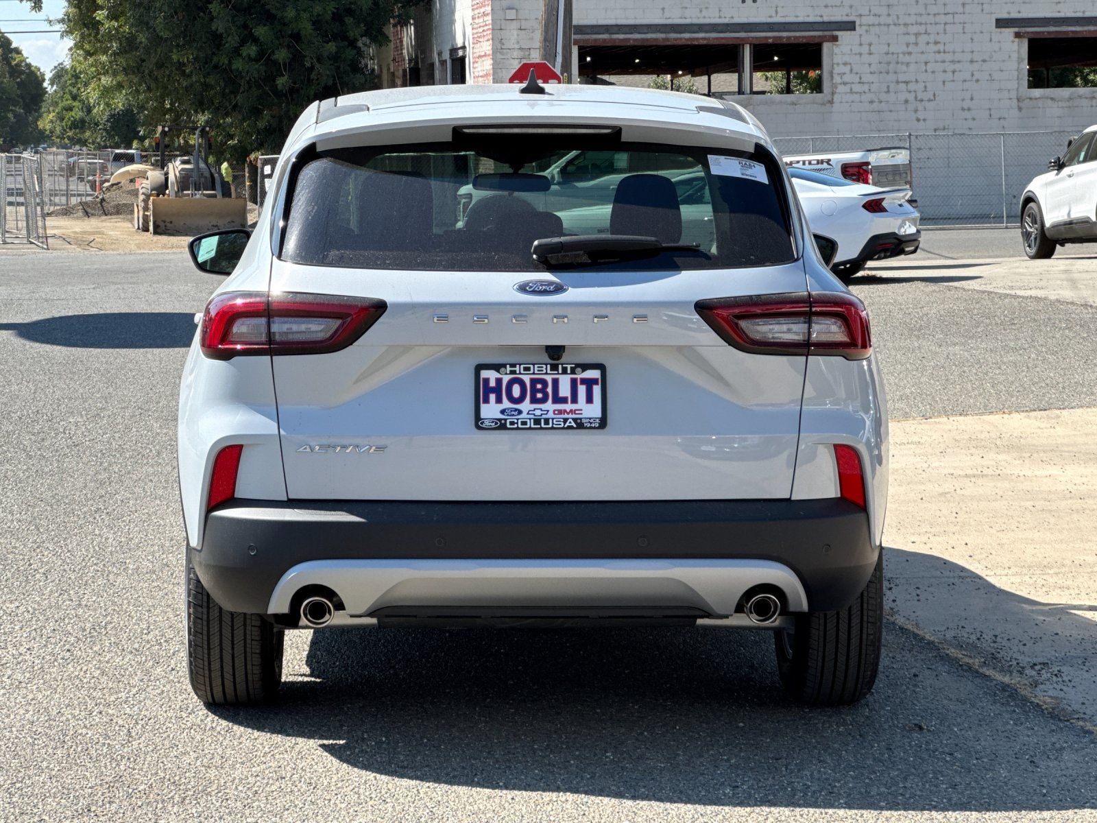 2025 Ford Escape Active photo 4