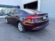 2018 Ford Fusion Hybrid SE Sedan
