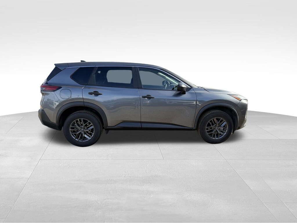 Certified 2023 Nissan Rogue S SUV