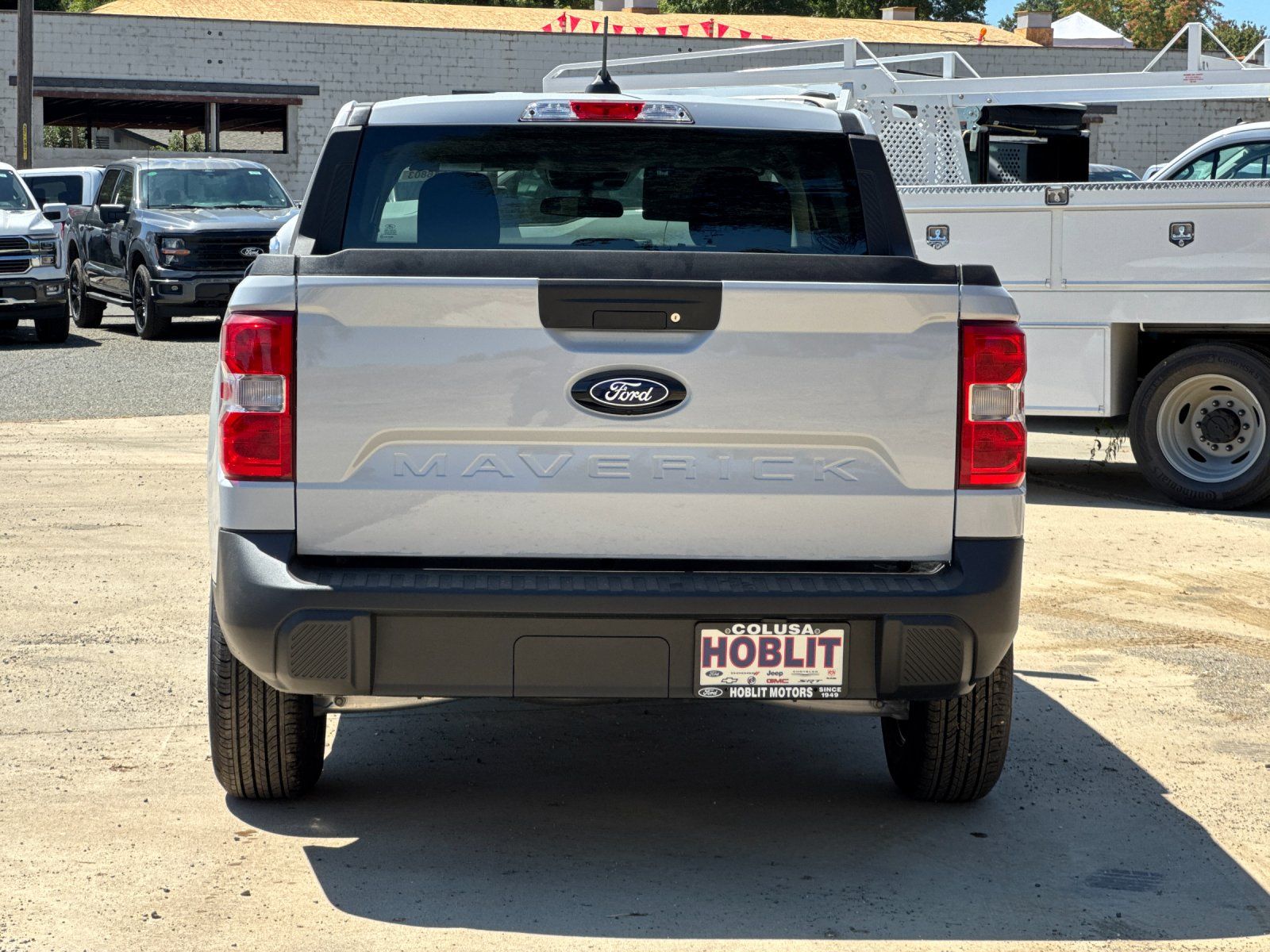 2025 Ford Maverick XL photo 4