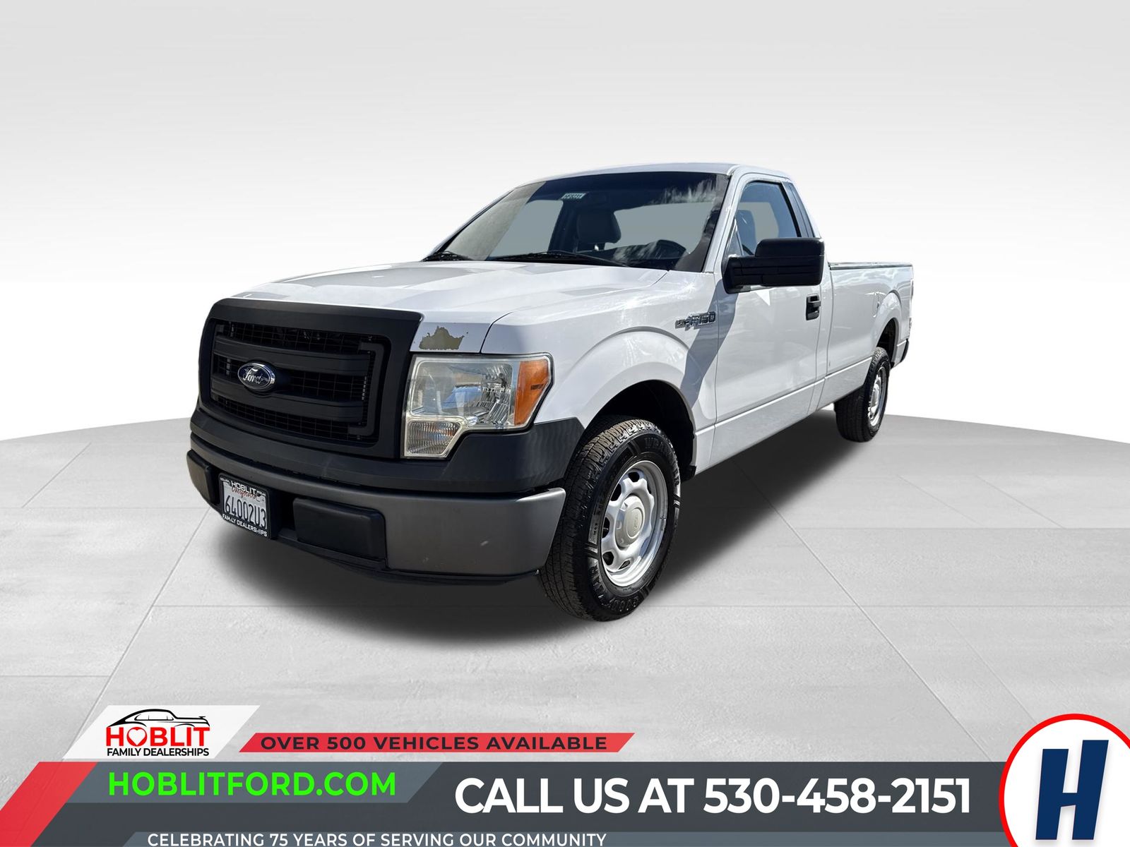 2014 Ford F-150 XL