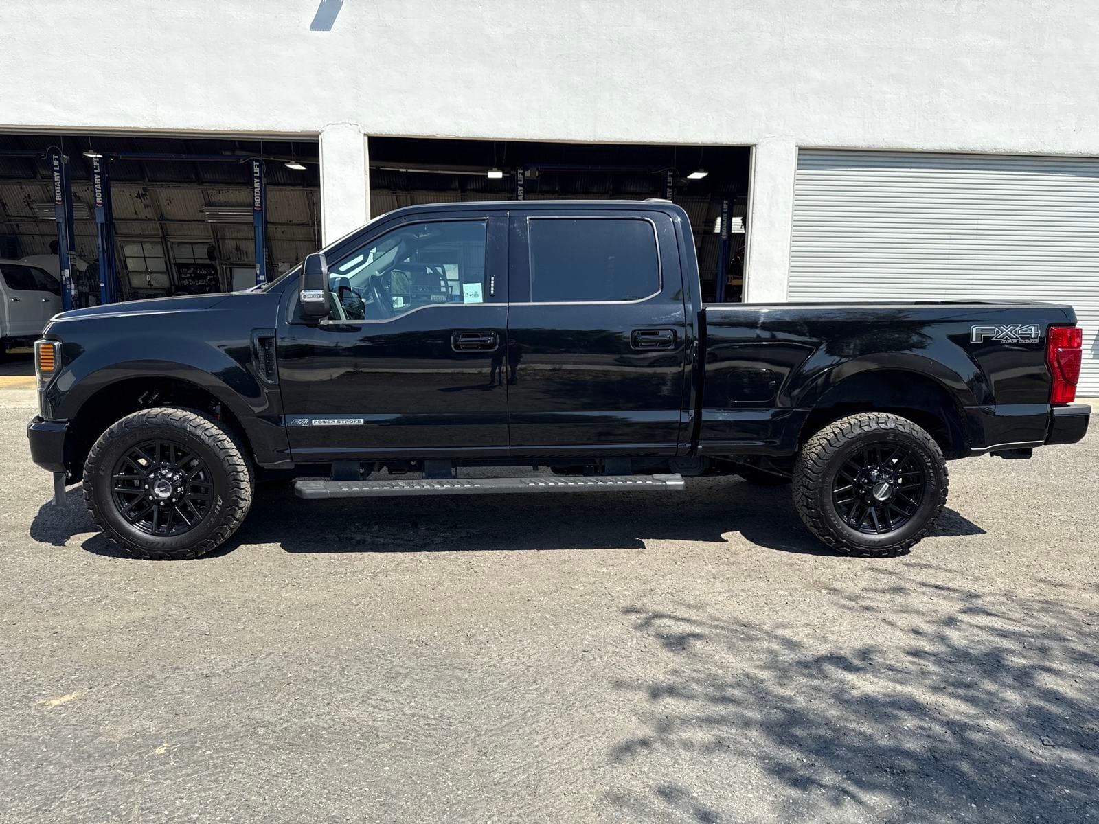 Certified 2021 Ford F-250 Super Duty Lariat with VIN 1FT7W2BT7MEC89113 for sale in Colusa, CA