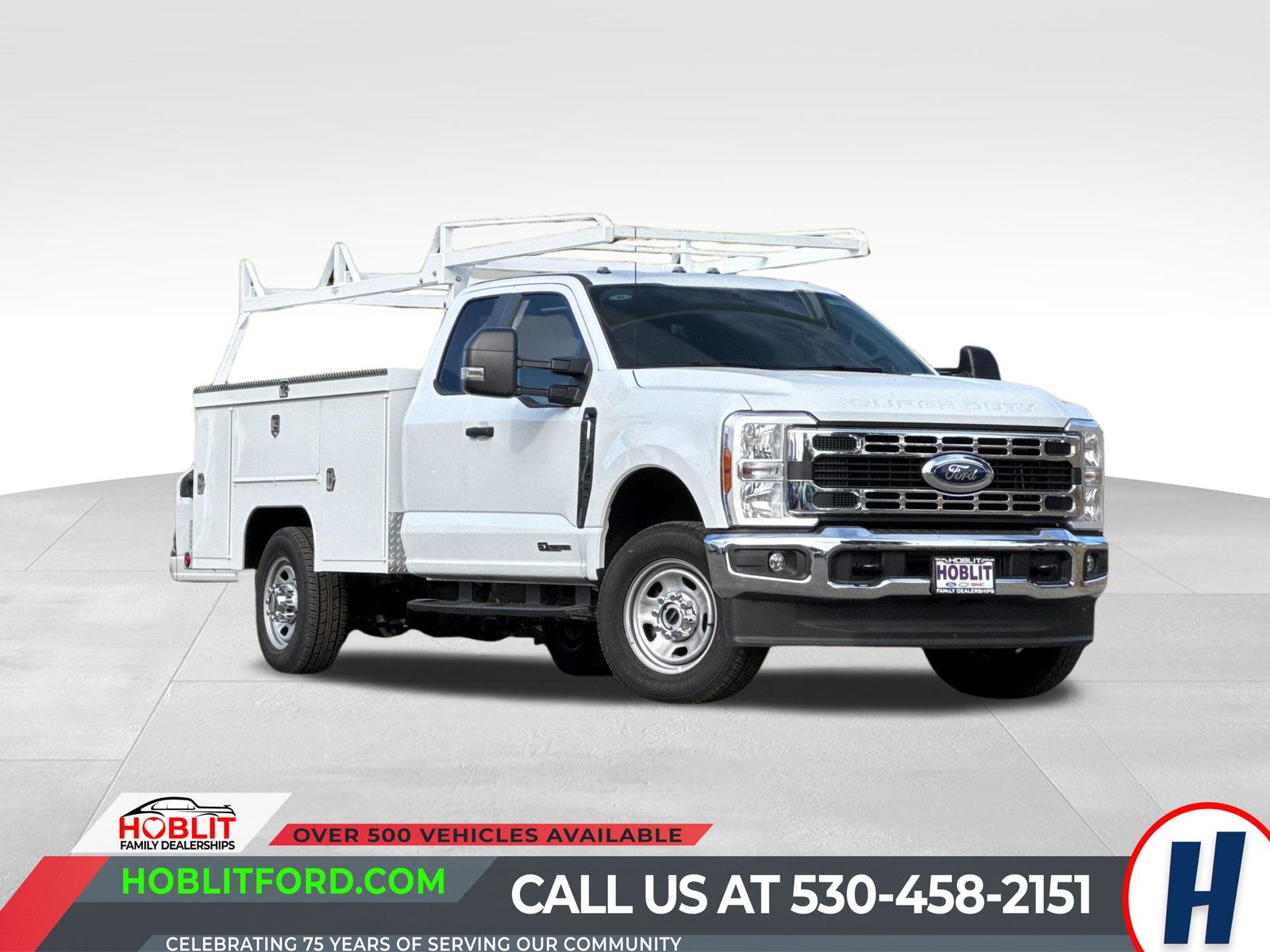 2026 Ford F-350 XL 4x4 SuperCab 168-In SRW's photo