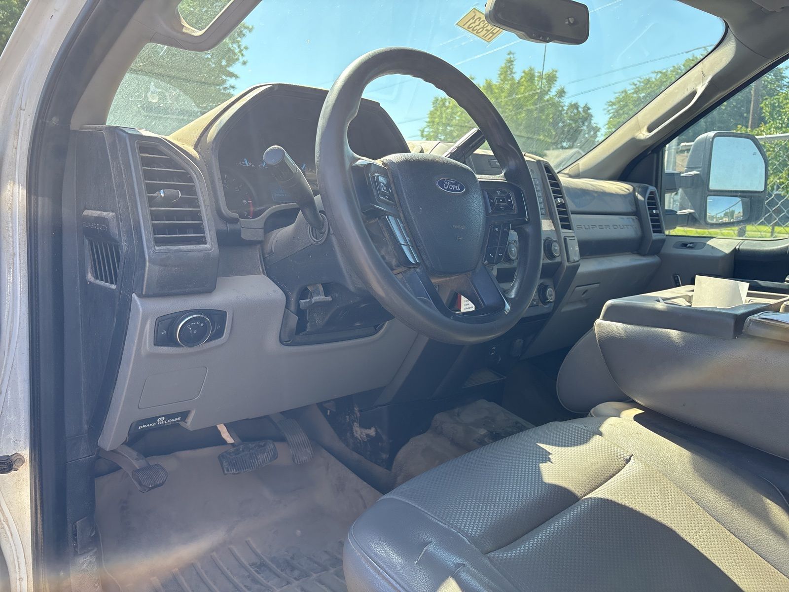 2020 Ford F-350SD XL photo 5