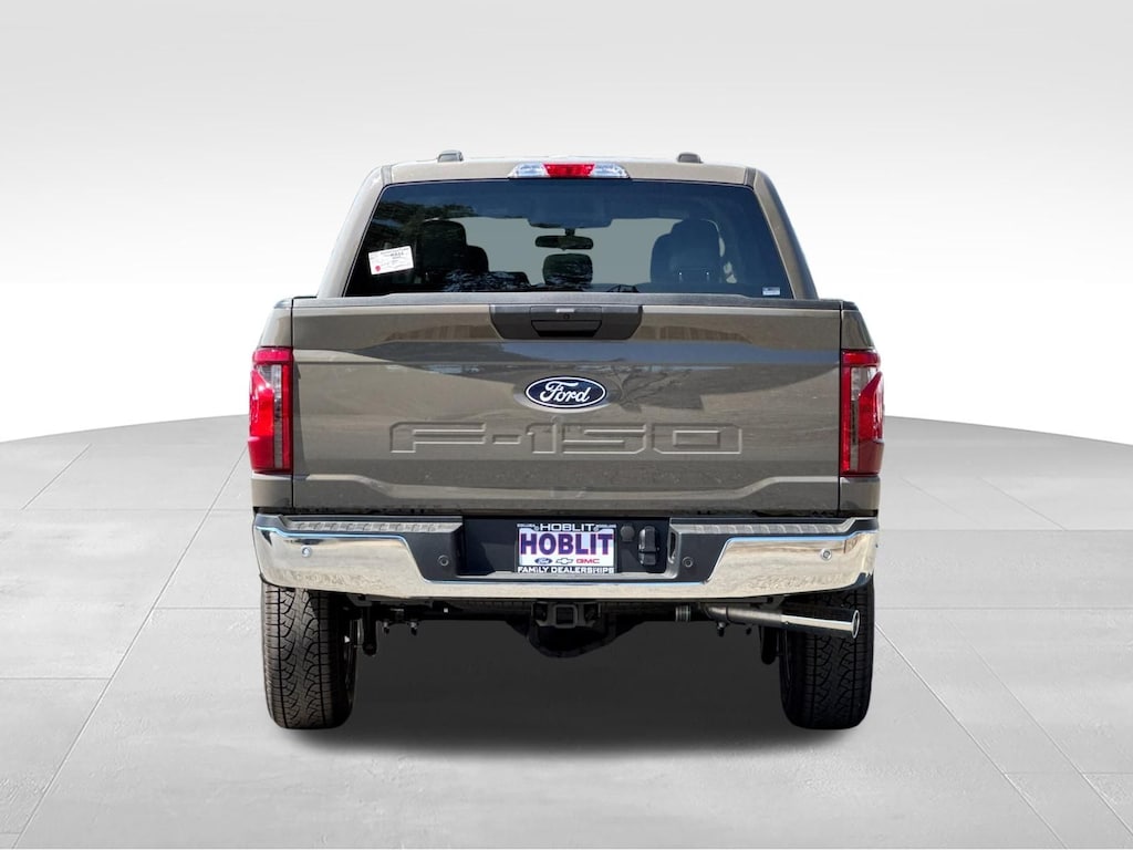 New 2026 Ford F-150 XLT Truck