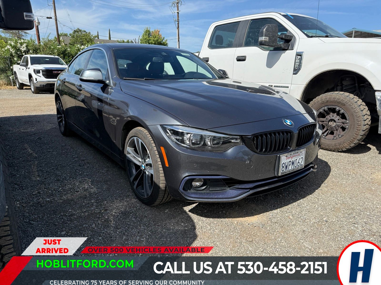 2020 BMW 4 Series 430i xDrive Gran Coupe's photo