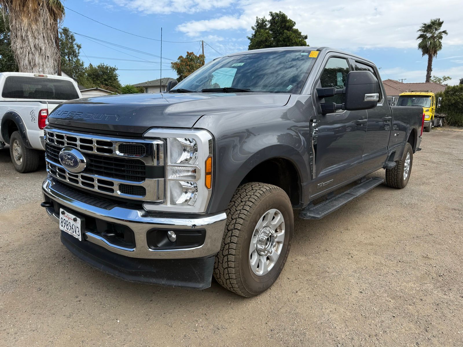 2024 Ford F-250 photo 4