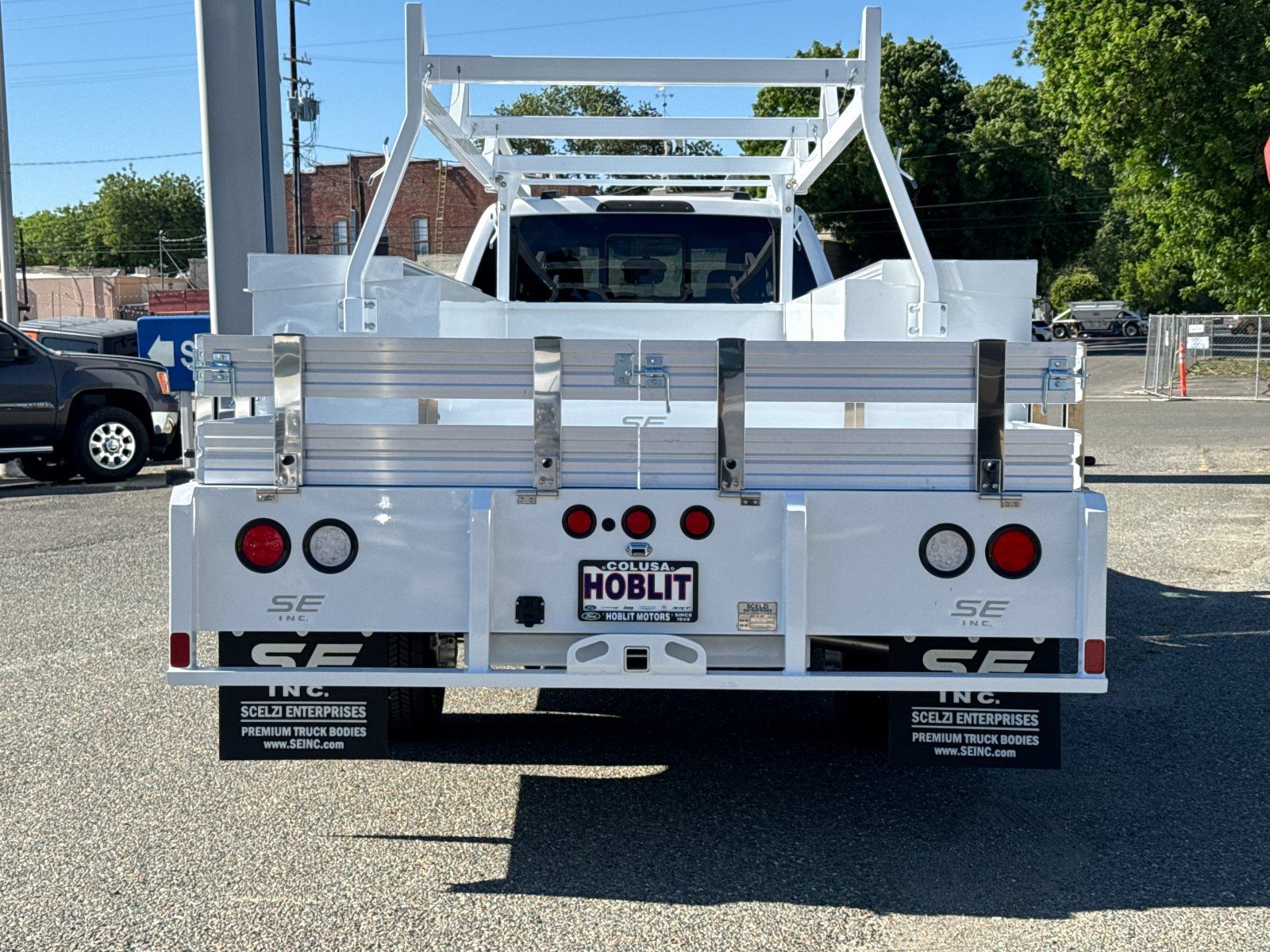 2025 Ford F-550 XL photo 4
