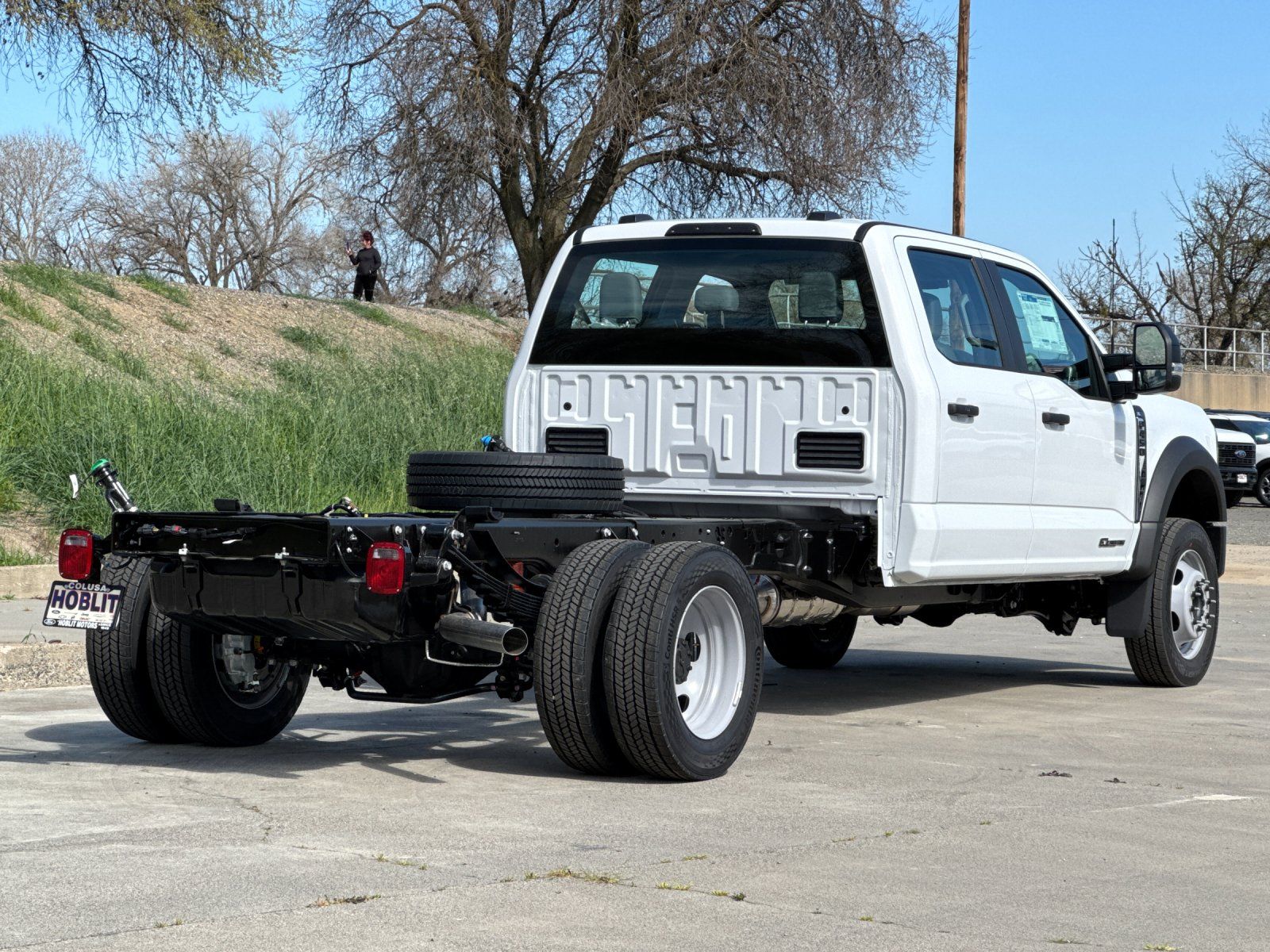 2025 Ford F-450 XL photo 3